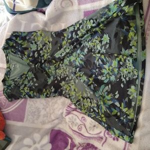 REI activewear dress with hidden pocket